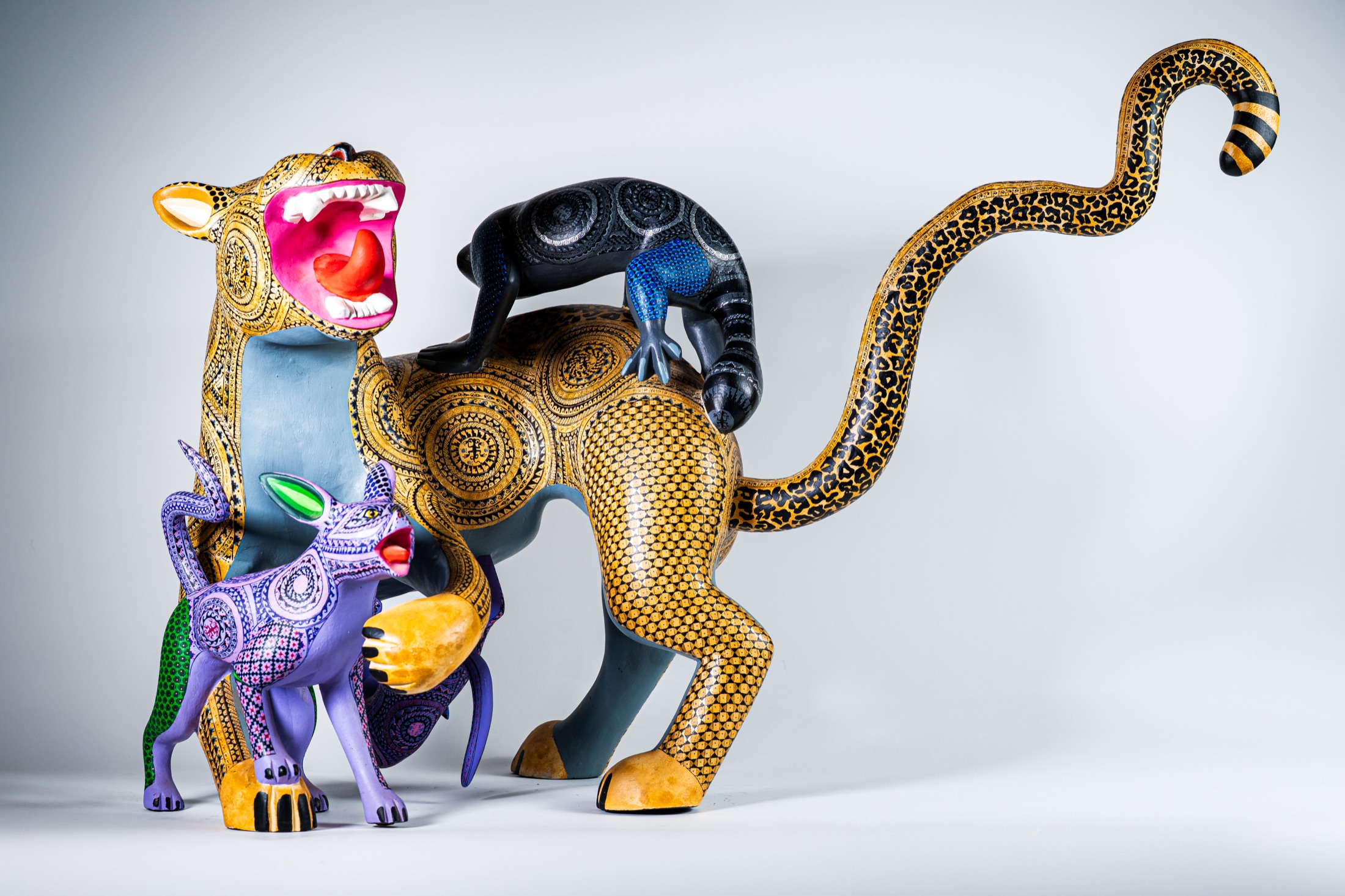 Tallador de Sueños website preview